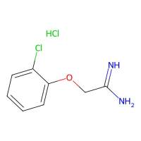2-(2-氯苯氧基)乙脒盐酸盐,58403-03-5,≥97%,阿拉丁