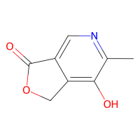 5-吡哆醇内酯，4543-56-0，≥98.5%（HPLC和酶法），阿拉丁