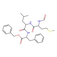 N-甲酰基-Met-Leu-Phe苄酯，70637-32-0，≥97% (HPLC)，阿拉丁