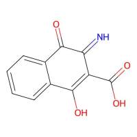 2-Amino-3-carboxy-1,4-naphthoquinone,173043-38-4,≥99%,阿拉丁
