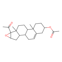16,17-alpha环氧孕烯醇酮醋酸酯，34209-81-9，≥95%，阿拉丁