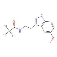 Melatonin-d3,90735-69-6,≥99%,阿拉丁