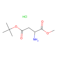 L-天冬氨酸-4-叔丁基-1-甲酯 盐酸盐，2673-19-0，95%，阿拉丁