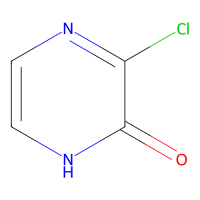 3-chloro-1,2-dihydropyrazin-2-one,105985-17-9,97%,阿拉丁