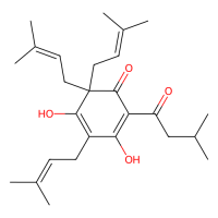 lupulone，Moligand™，阿拉丁