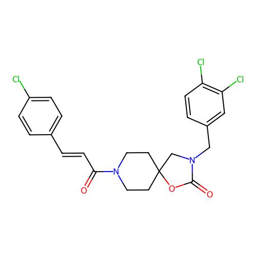 GSK682753A,1334294-76-6,≥99%,阿拉丁产品图