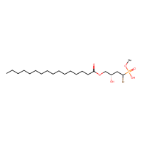 [1-bromo-(3S)-hydrox-4-(palmitoyloxy)butyl]phosphate，Moligand™，阿拉丁