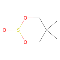 5,5-二甲基-1,3,2-二氧硫杂环己烷2-氧化物,1003-85-6,≥98%,阿拉丁