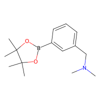 3-(N,N-二甲基氨基甲基)苯基硼酸频哪醇酯，909391-56-6，≥95%，阿拉丁