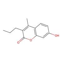 7-Hydroxy-4-methyl-3-propyl-2H-chromen-2-one,19491-93-1,阿拉丁