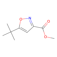 5-叔丁基异恶唑-3-羧酸甲酯,517870-22-3,95%,阿拉丁