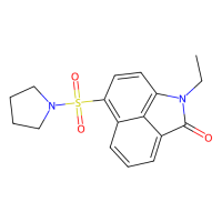 WAY-383515,304685-40-3,≥98%,阿拉丁