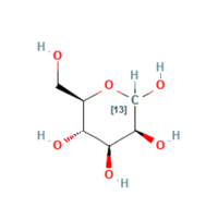 D-甘露糖-1-¹³C,70849-31-9,≥99 atom% 13C,≥99%,阿拉丁