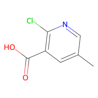 2-氯-5-甲基烟酸,66909-30-6,≥97%,阿拉丁