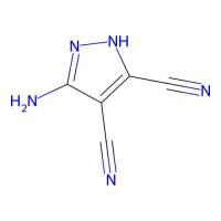 3-氨基吡唑-4,5-二甲腈,54385-49-8,≥95%,阿拉丁
