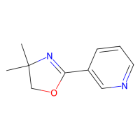 4,4-二甲基-2-(吡啶-3-基)-4,5-二氢恶唑,68981-86-2,97%,阿拉丁