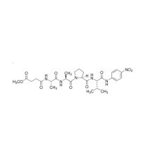 MeOSuc-AAPV-pNA,发色底物,70967-90-7,Moligand™, ≥98%,阿拉丁
