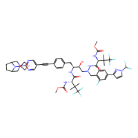 elunonavir,2242428-57-3,Moligand™,阿拉丁