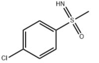 S-甲基-S-(4-氯苯基)亚磺酰亚胺,22132-99-6,≥95%,阿拉丁