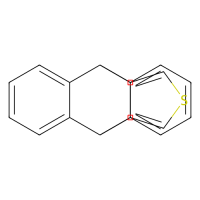 9,10-二氢-9,10-[3,4]噻吩蒽，42490-26-6，≥98%(GC)，阿拉丁