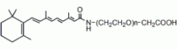 Retinoic acid PEG acid，MW 5000 Da，阿拉丁