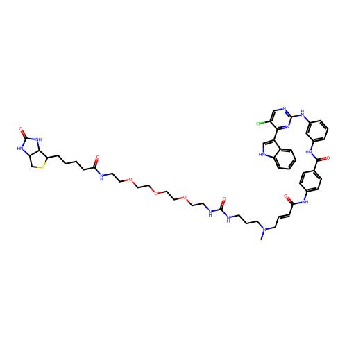 bio-THZ1,1604811-14-4,≥98%,阿拉丁产品图