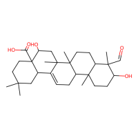 皂皮酸,631-01-6,≥98%,阿拉丁