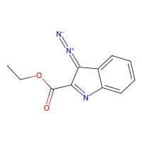 3H-Indole-2-carboxylic acid, 3-diazo-, ethyl ester,89607-68-1,阿拉丁