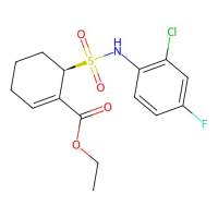 Resatorvid (TAK-242)，243984-11-4，Moligand™, 10mM in DMSO，阿拉丁