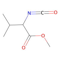 (S)-(-)-2-异氰酰基-3-甲基丁酸甲酯,30293-86-8,≥98%(GC),阿拉丁
