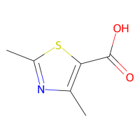 2,4-二甲基噻唑-5-甲酸,53137-27-2,≥97%,阿拉丁