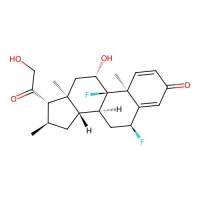 双氟可龙,2607-06-9,≥95%,阿拉丁