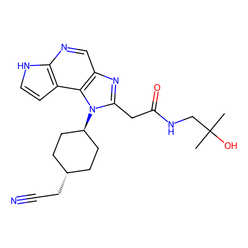 lorpucitinib,Moligand™,阿拉丁产品图