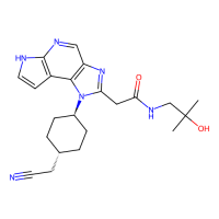 lorpucitinib,Moligand™,阿拉丁