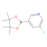 3-氟-5-(4,4,5,5-四甲基-1,3,2-二氧硼戊环-2-基)吡啶,719268-92-5,≥98%(GC)(T),阿拉丁