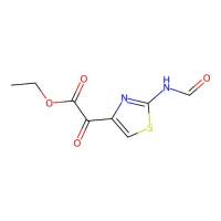 2-甲酰氨基噻唑-4-乙醛酸乙酯，64987-03-7，≥95%，阿拉丁