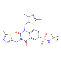 PDD 00017272,PARG抑制剂，1945950-20-8，≥98%(HPLC)，阿拉丁