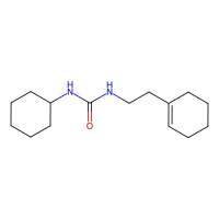 N-[2-(1-cyclohexen-1-yl)ethyl]-N'-cyclohexylurea，阿拉丁