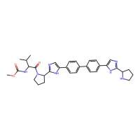 Monodes(N-carboxymethyl)valine Daclatasvir,1007884-60-7,阿拉丁