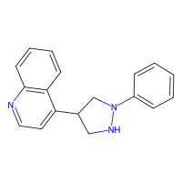 4-(1-phenylpyrazolidin-4-yl)quinoline,Moligand™,阿拉丁