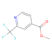 2-(三氟甲基)异烟酸甲酯，588702-68-5，≥97%，阿拉丁