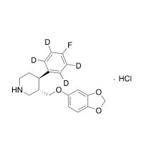 rel-盐酸帕罗西汀-d4,1217683-35-6,≥97%,≥98atom%D,阿拉丁