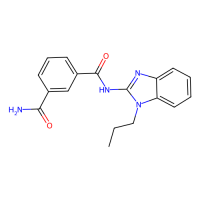 Takinib,TAK1/MAP3K7激酶抑制剂,1111556-37-6,Moligand™, ≥98%(HPLC),阿拉丁