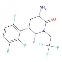(3S,5S,6R)-3-amino-6-methyl-1-(2,2,2-trifluoroethyl)-5-(2,3,6-trifluorophenyl)piperidin-2-one,1375794-72-1,阿拉丁