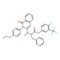 (±)-NBI 74330,CXCR3拮抗剂，473722-68-8，Moligand™, ≥96%，阿拉丁