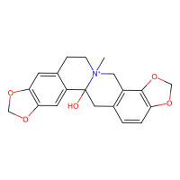 氢普罗托平，128397-41-1，10mM in DMSO，阿拉丁