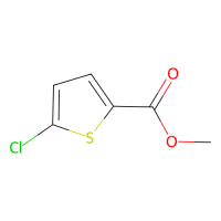 5-氯噻吩-2-甲酸甲酯，35475-03-7，≥98%，阿拉丁