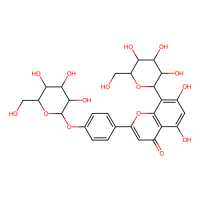 4'-O-Glucosylvitexin,38950-94-6,10mM in DMSO,阿拉丁