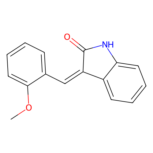 SU5214,186611-04-1,≥97%, EZ Tautomerism,阿拉丁产品图