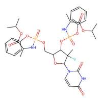 Sofosbuvir impurity F,1337482-17-3,≥98%,阿拉丁